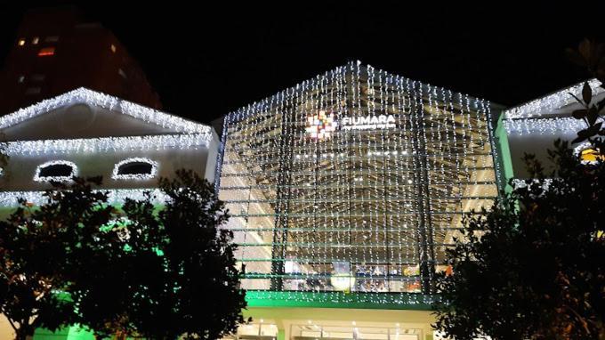 Fiumara Mall Apartment Genua Exterior foto