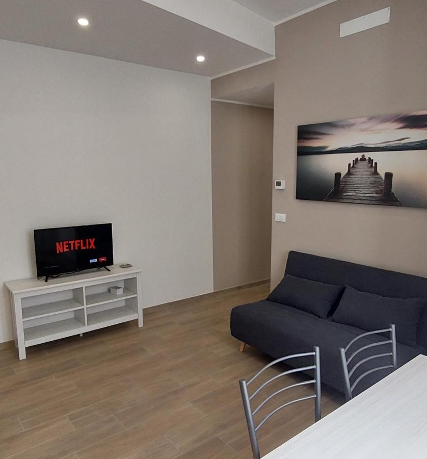 Fiumara Mall Apartment Genua Exterior foto